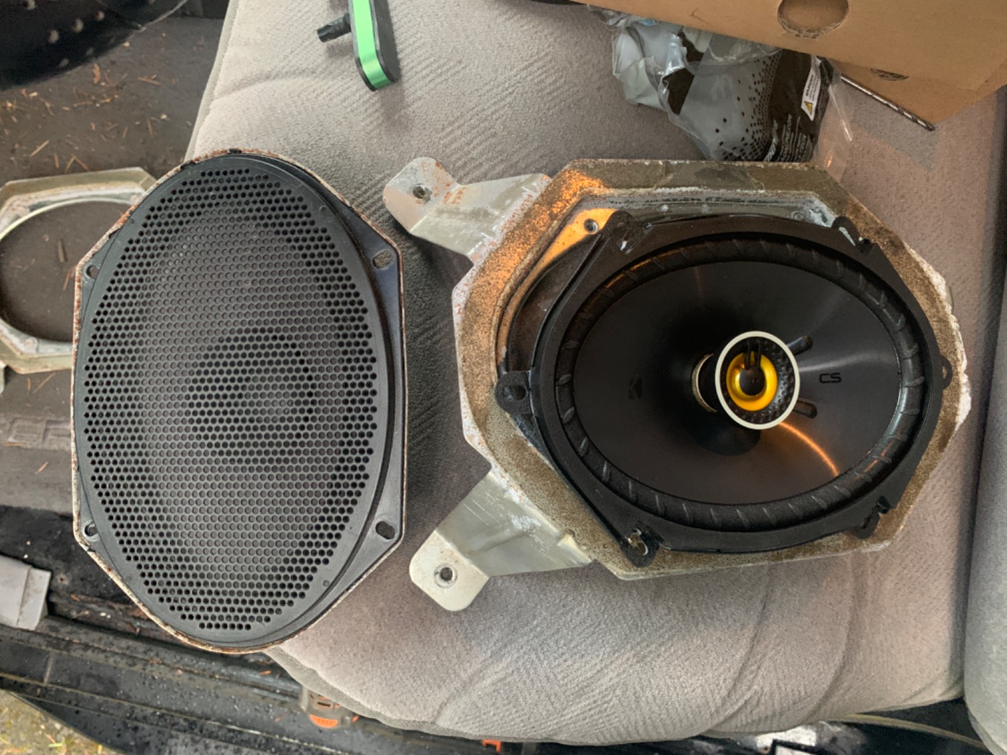 Customer review photo