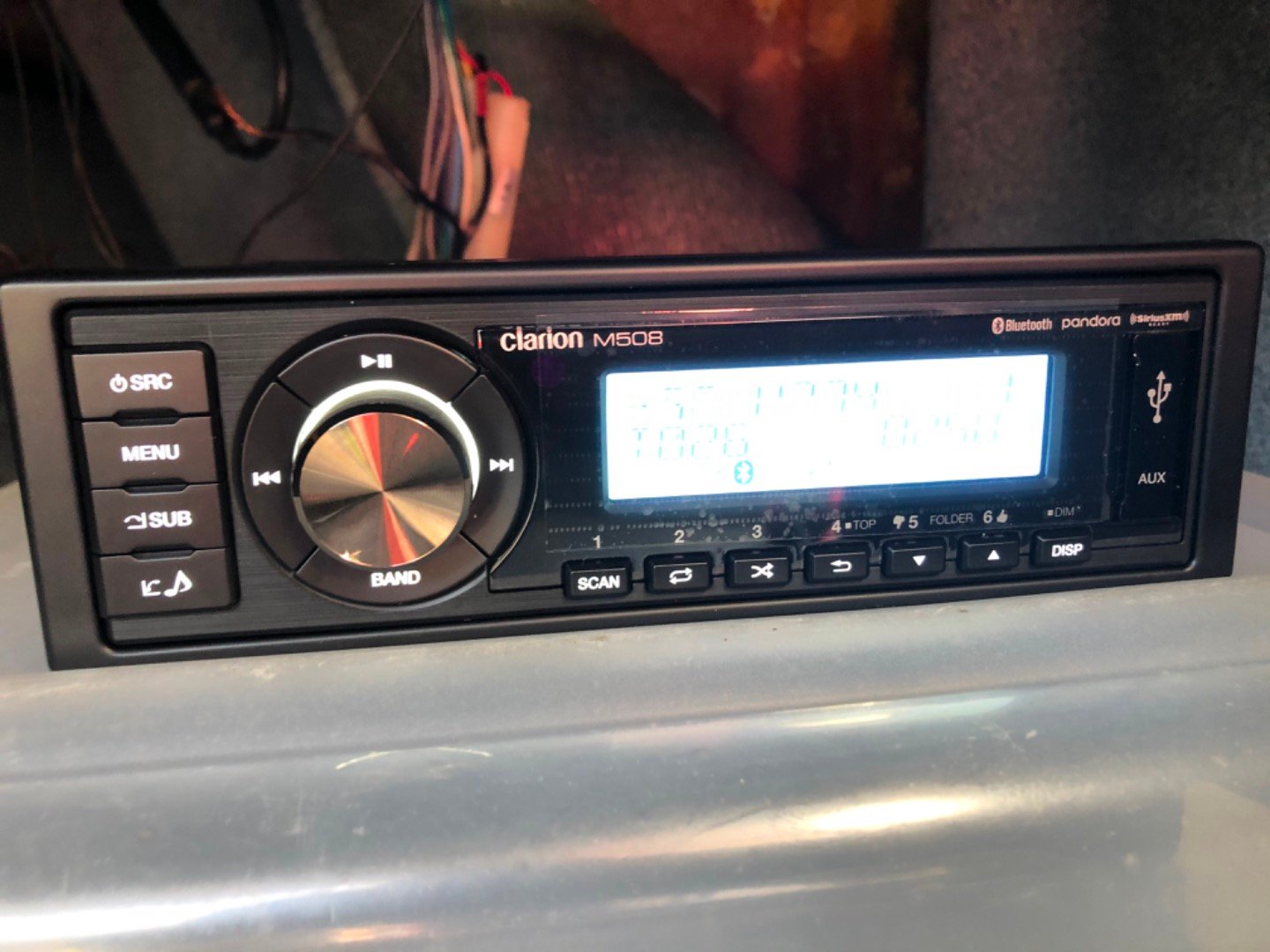 Customer review photo
