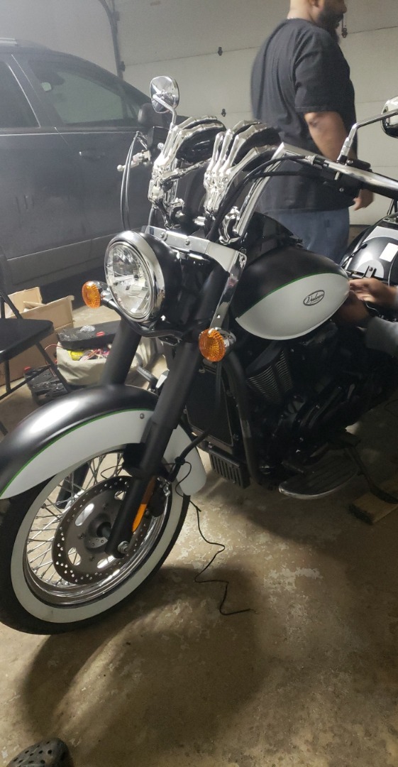 Customer review photo