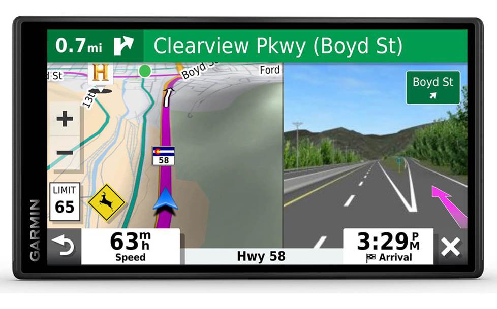 garmin drivesmart 55