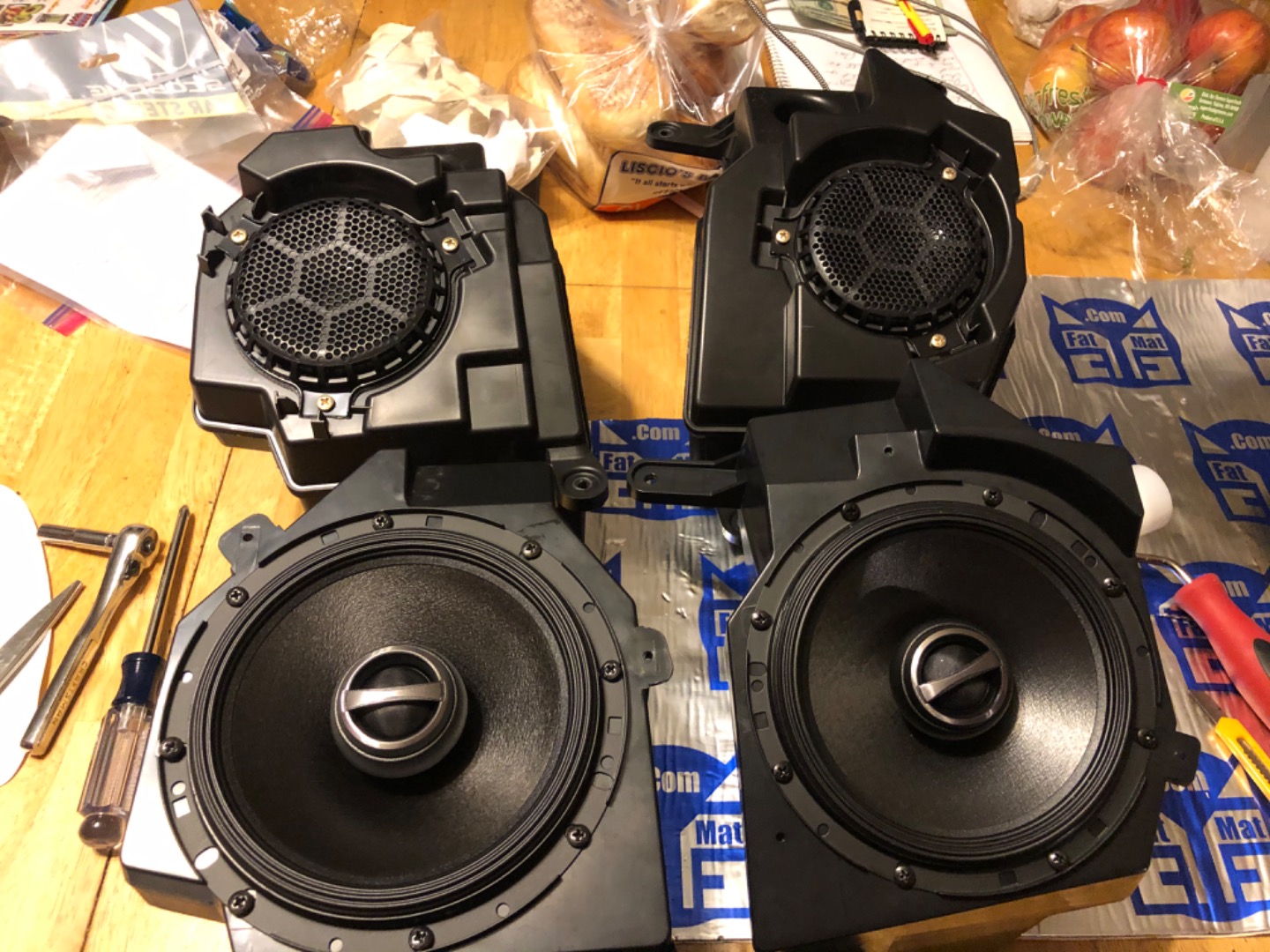 Customer review photo