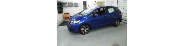 Honda Fit LX