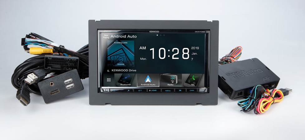 Headunit group
