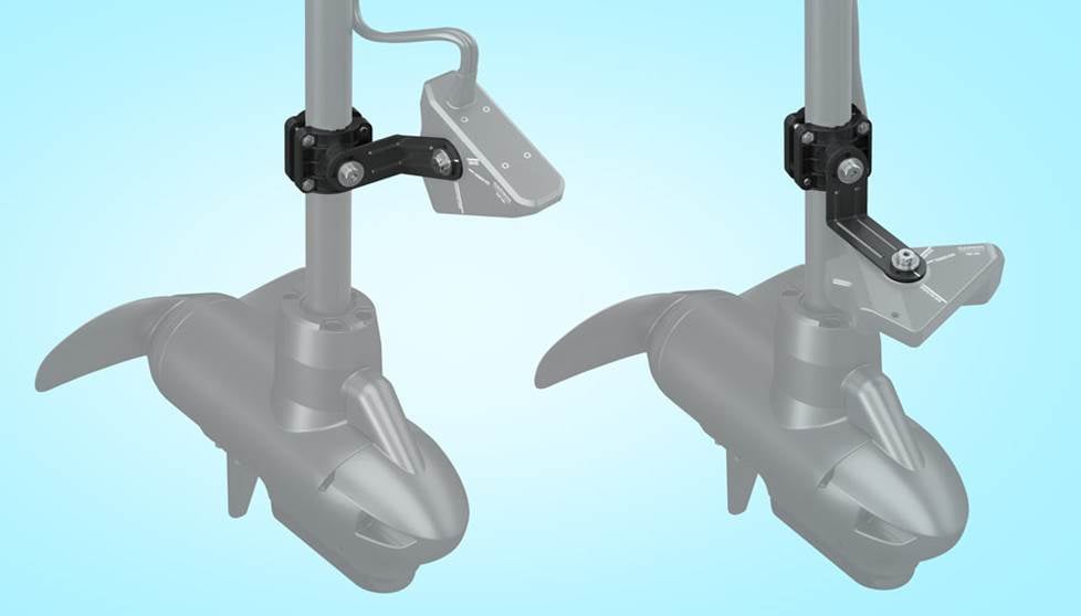 Panoptix mount side