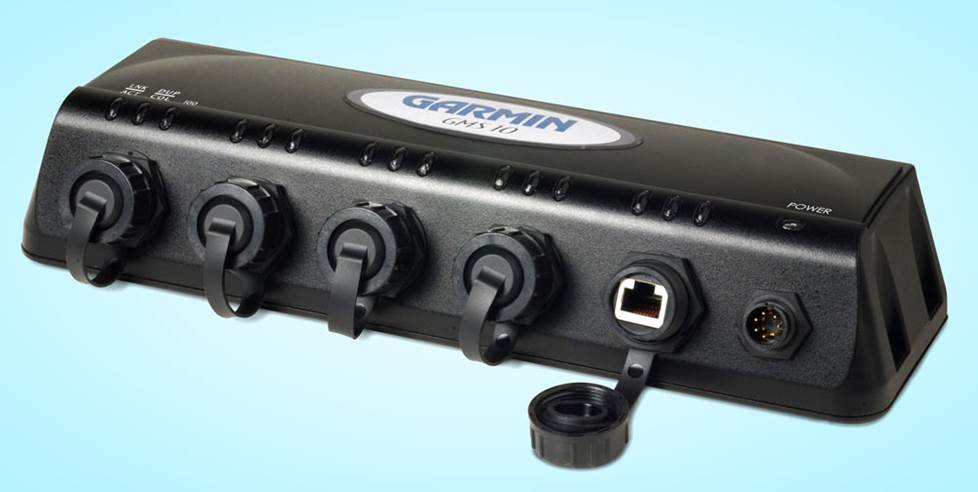 GMS 10 network port expander