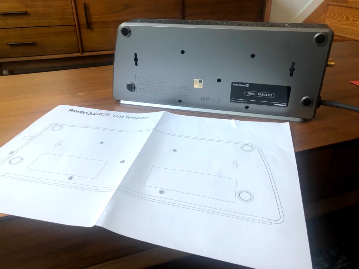 Customer review photo
