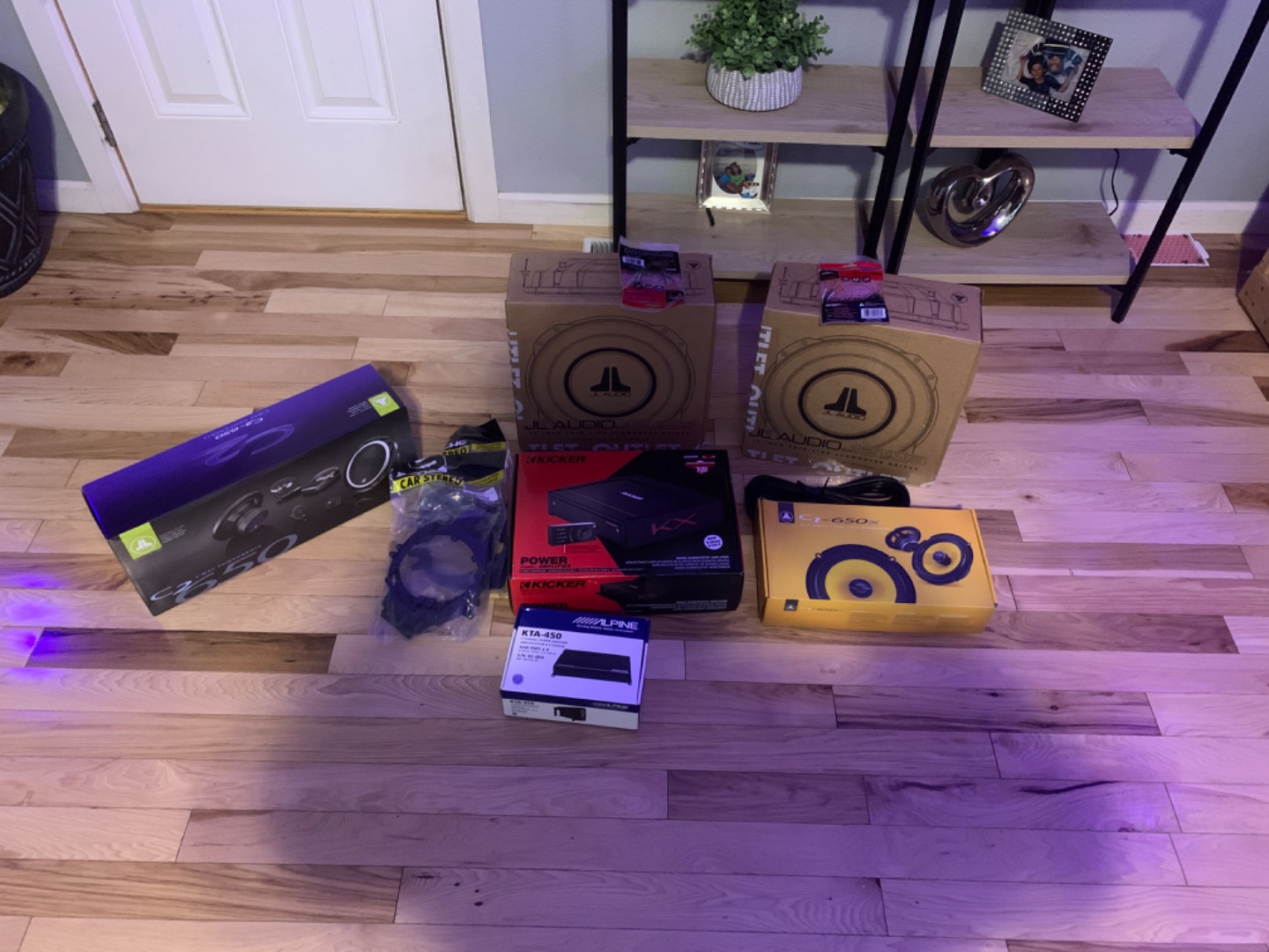 Customer review photo