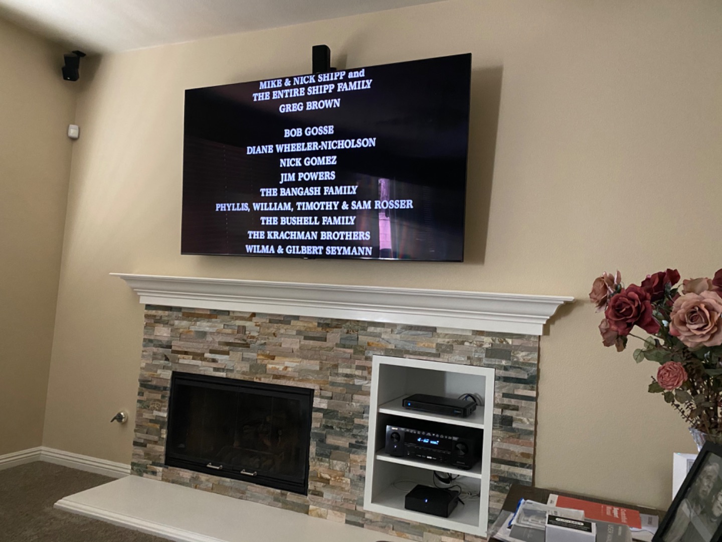 Customer review photo