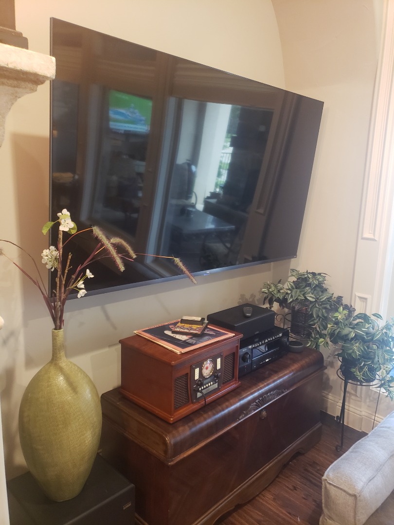 Customer review photo