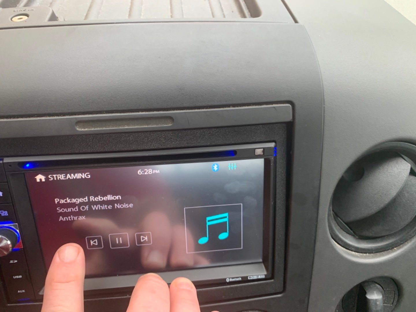 Customer review photo
