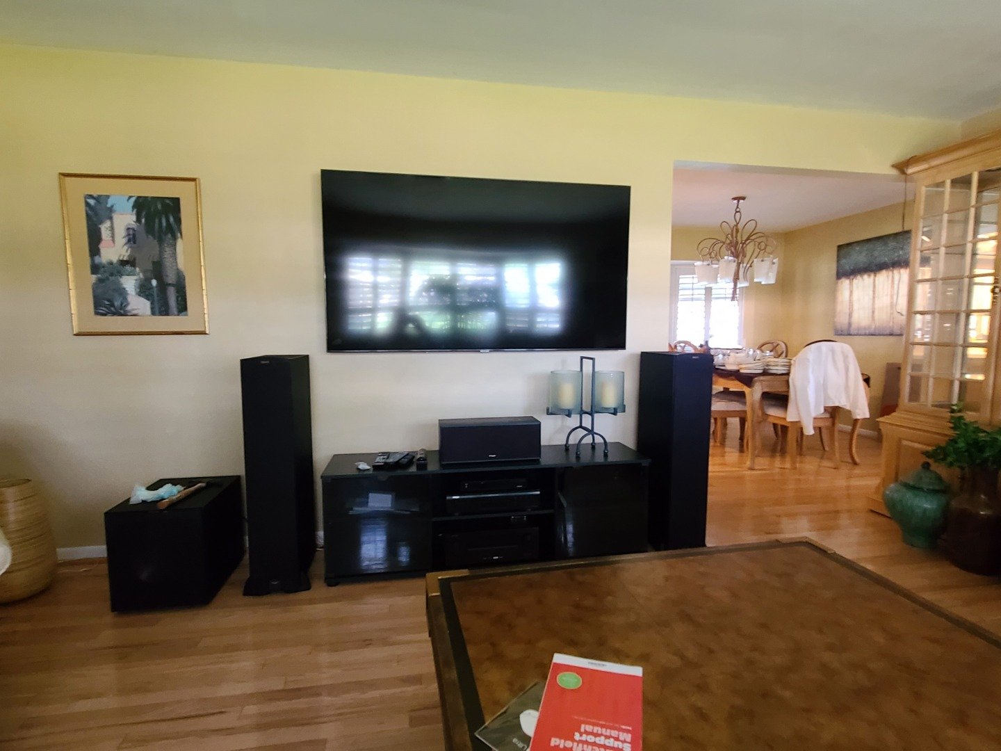 Customer review photo