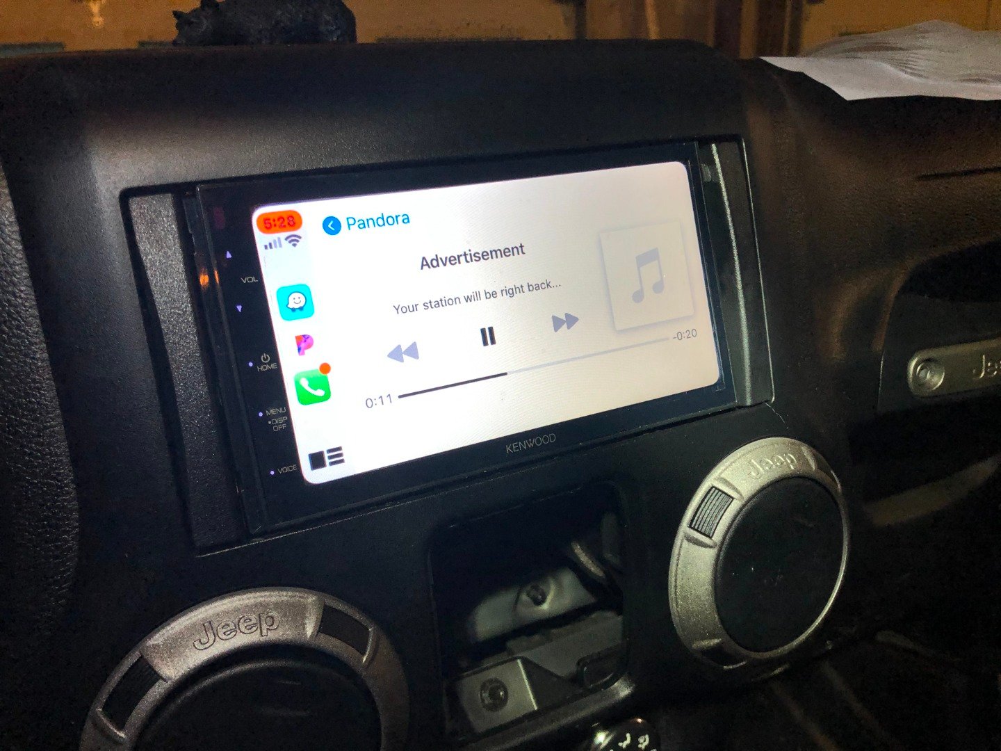 Customer review photo