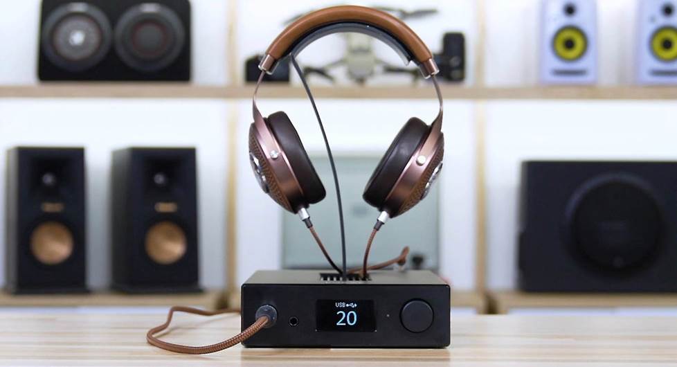 Focal Arche Headphone amp/DAC/preamp