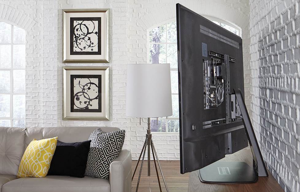 Sanus WSTV1 TV swivel stand