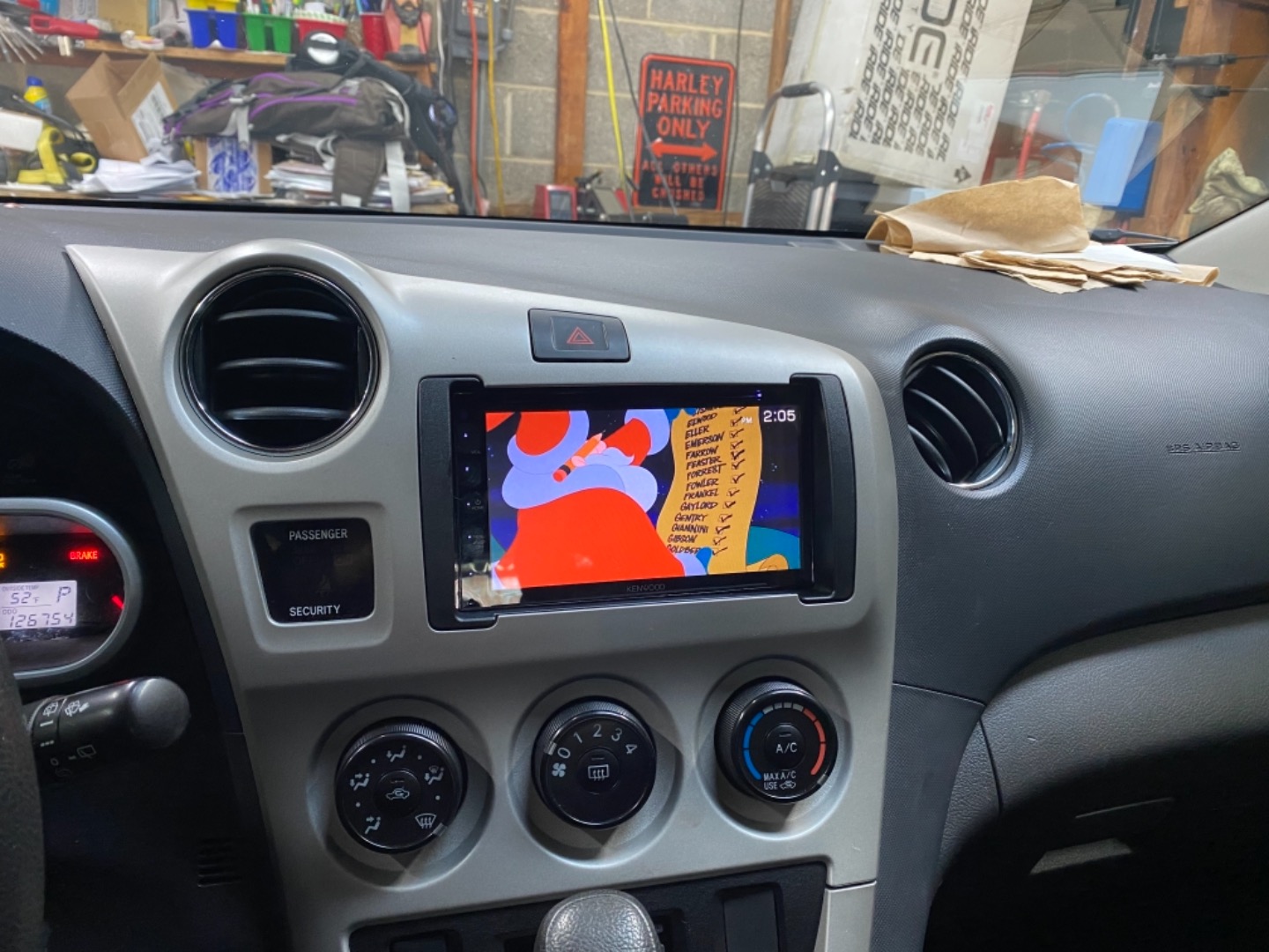 Customer review photo