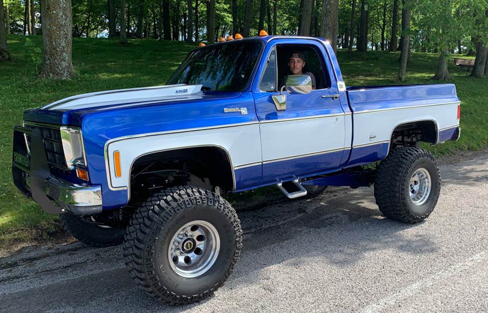 Old Chevy
