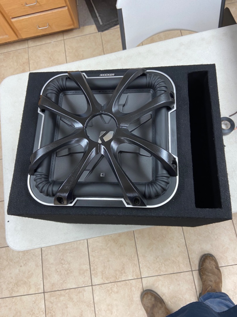 Customer review photo