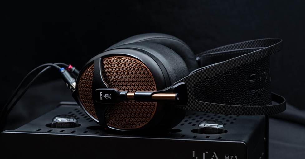 Meze Empyrean headphones
