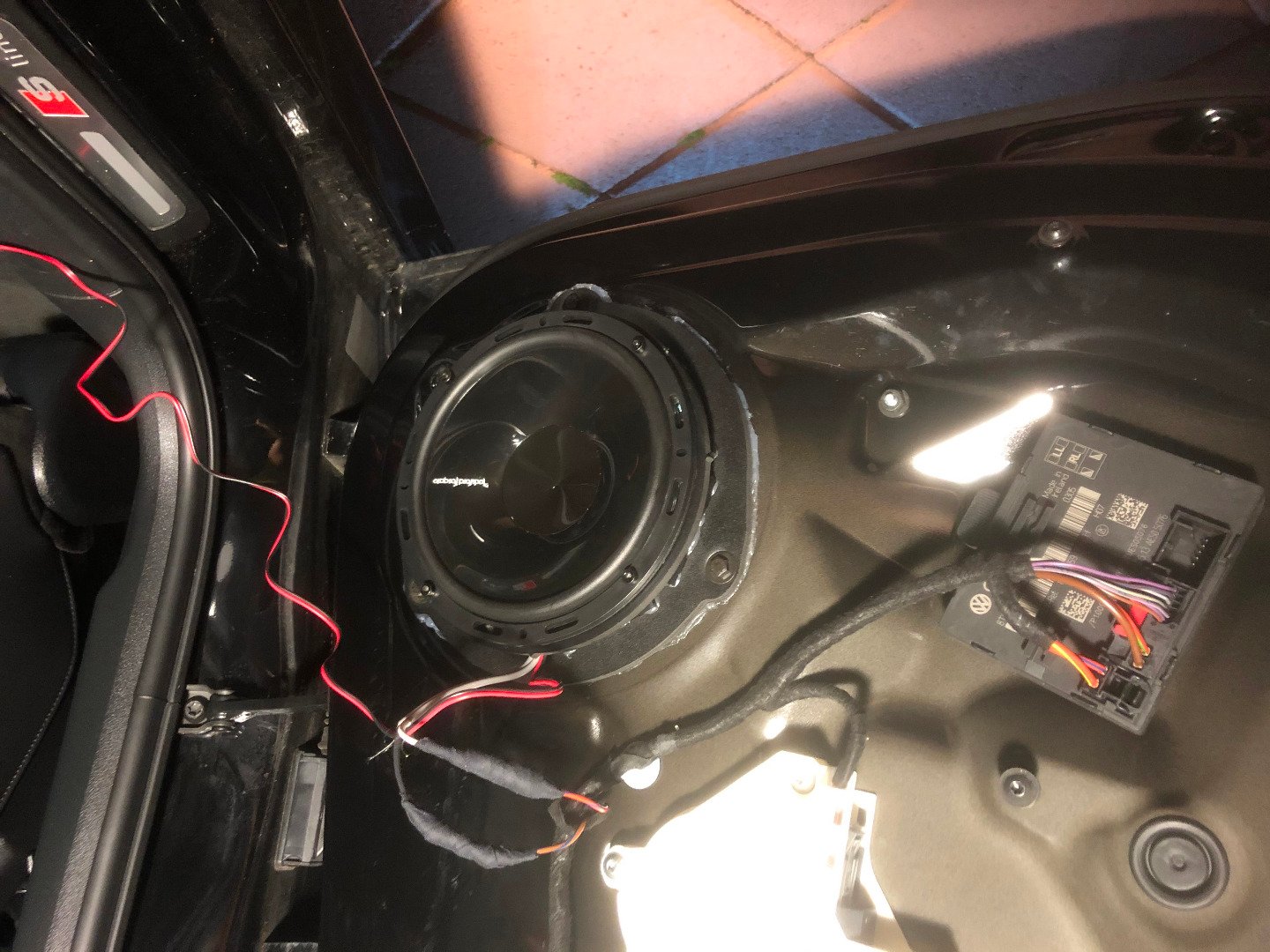 Customer review photo