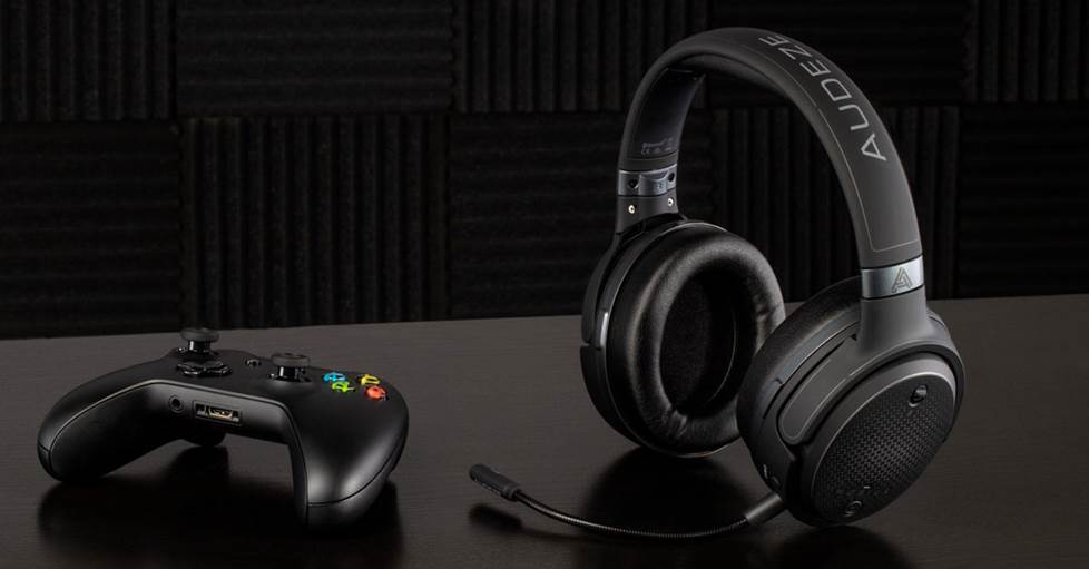 Audeze Mobius Gaming Headphones