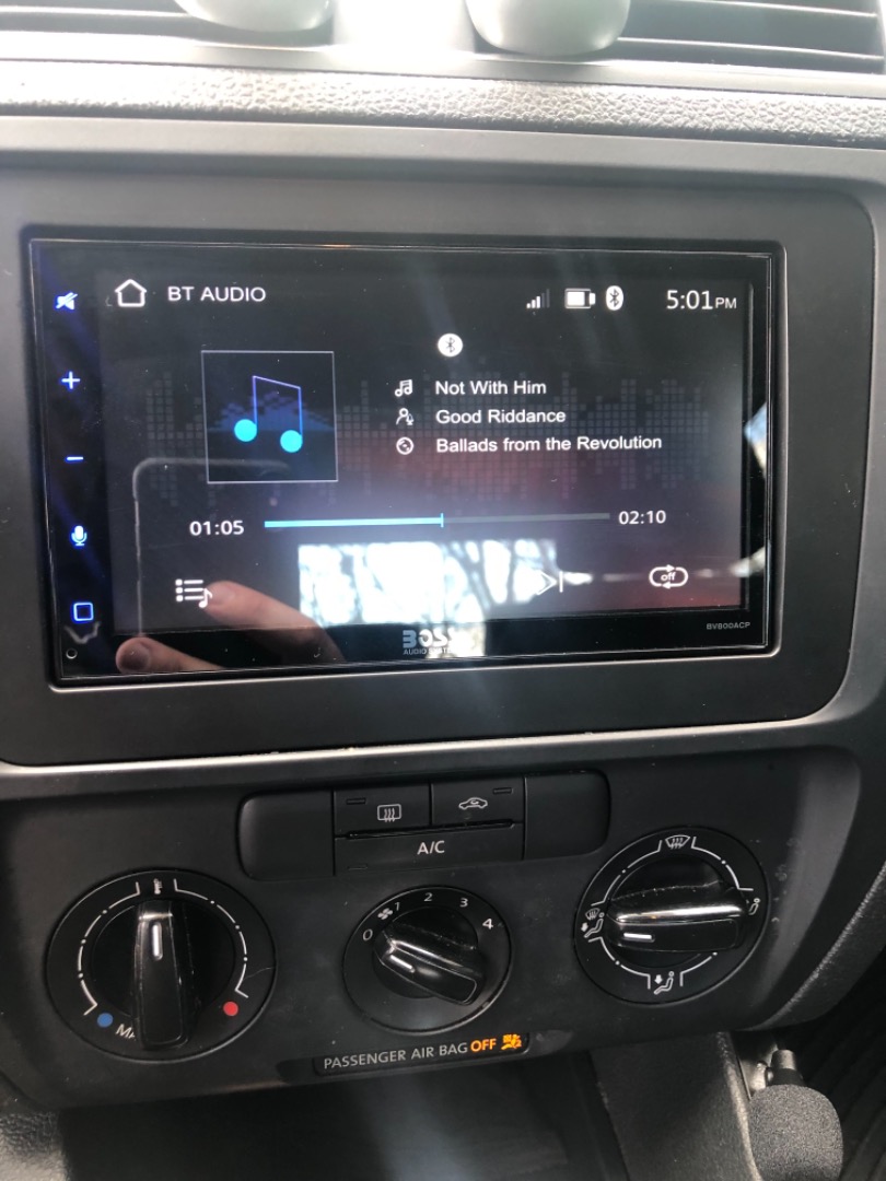 Customer review photo