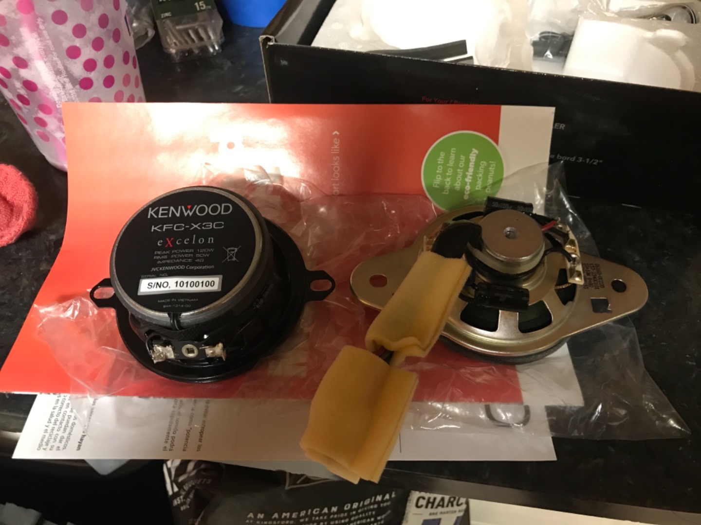Customer review photo