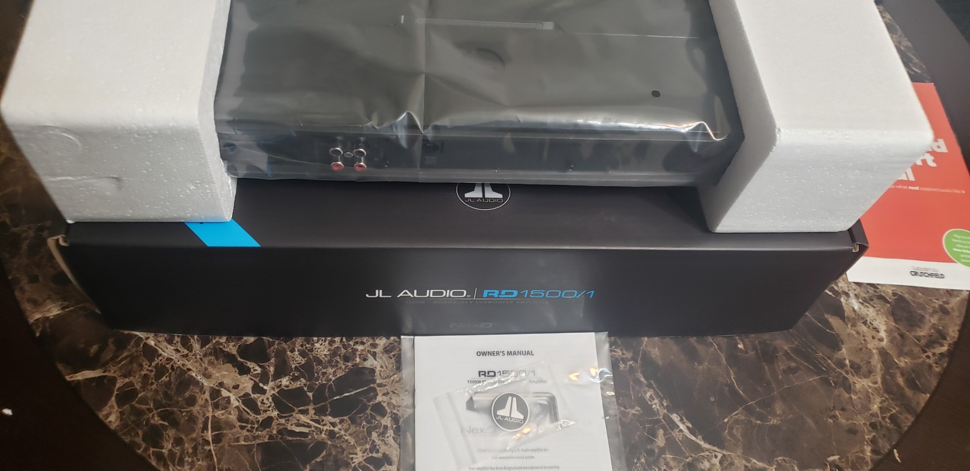 Customer review photo