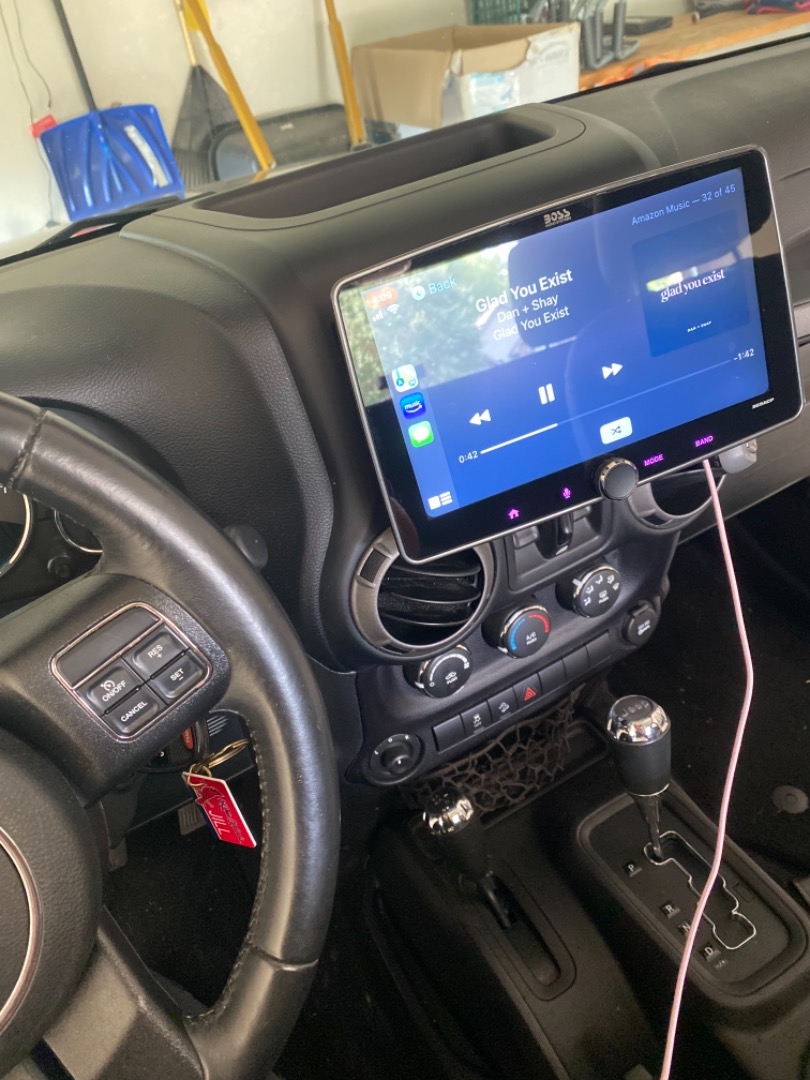 Customer review photo