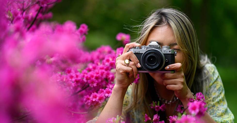 Nikon Z fc