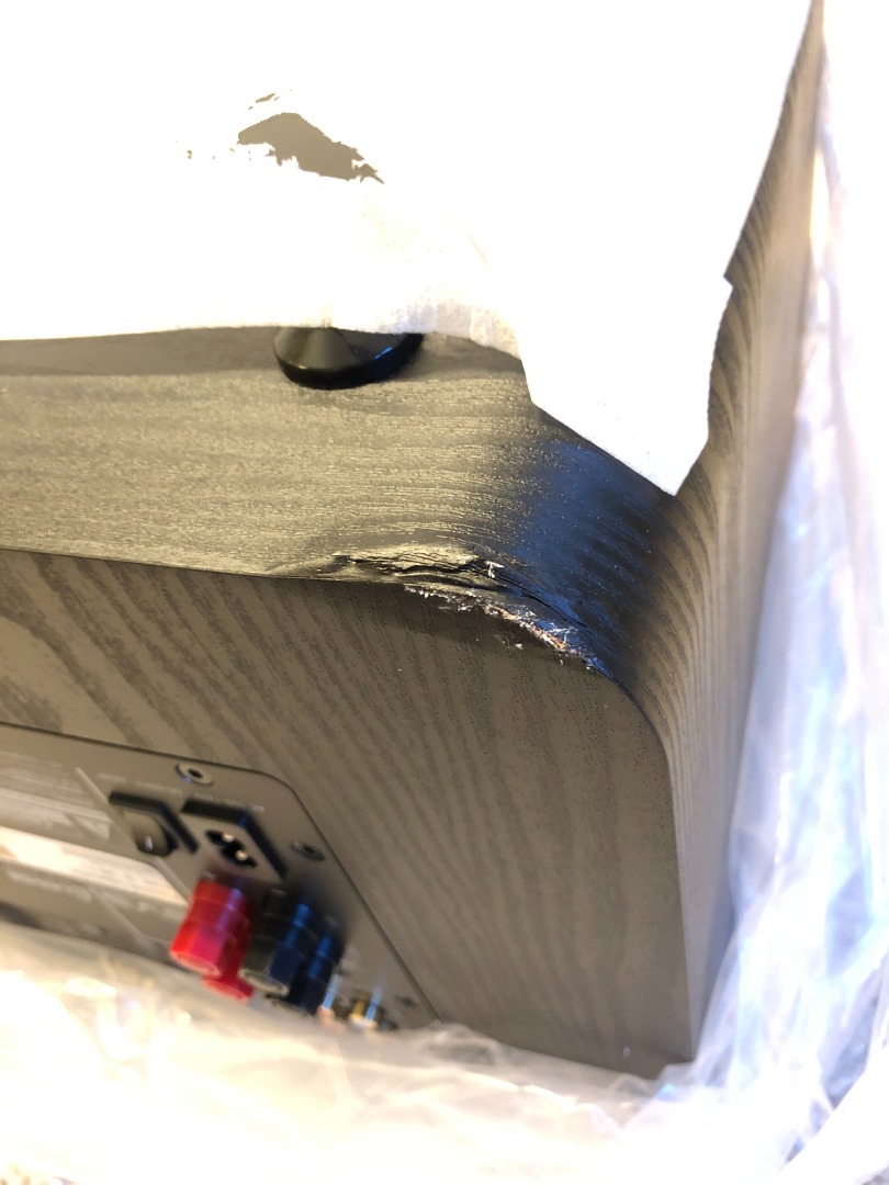 Customer review photo