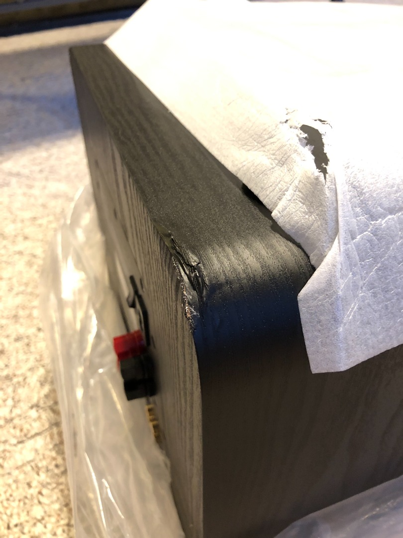 Customer review photo