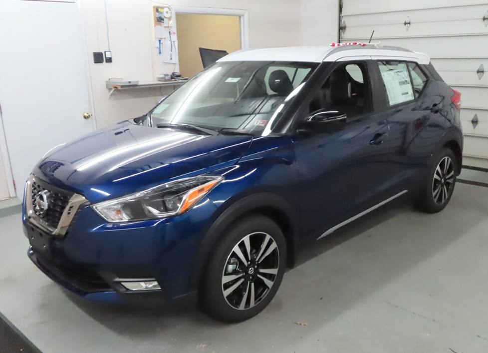nissan kicks