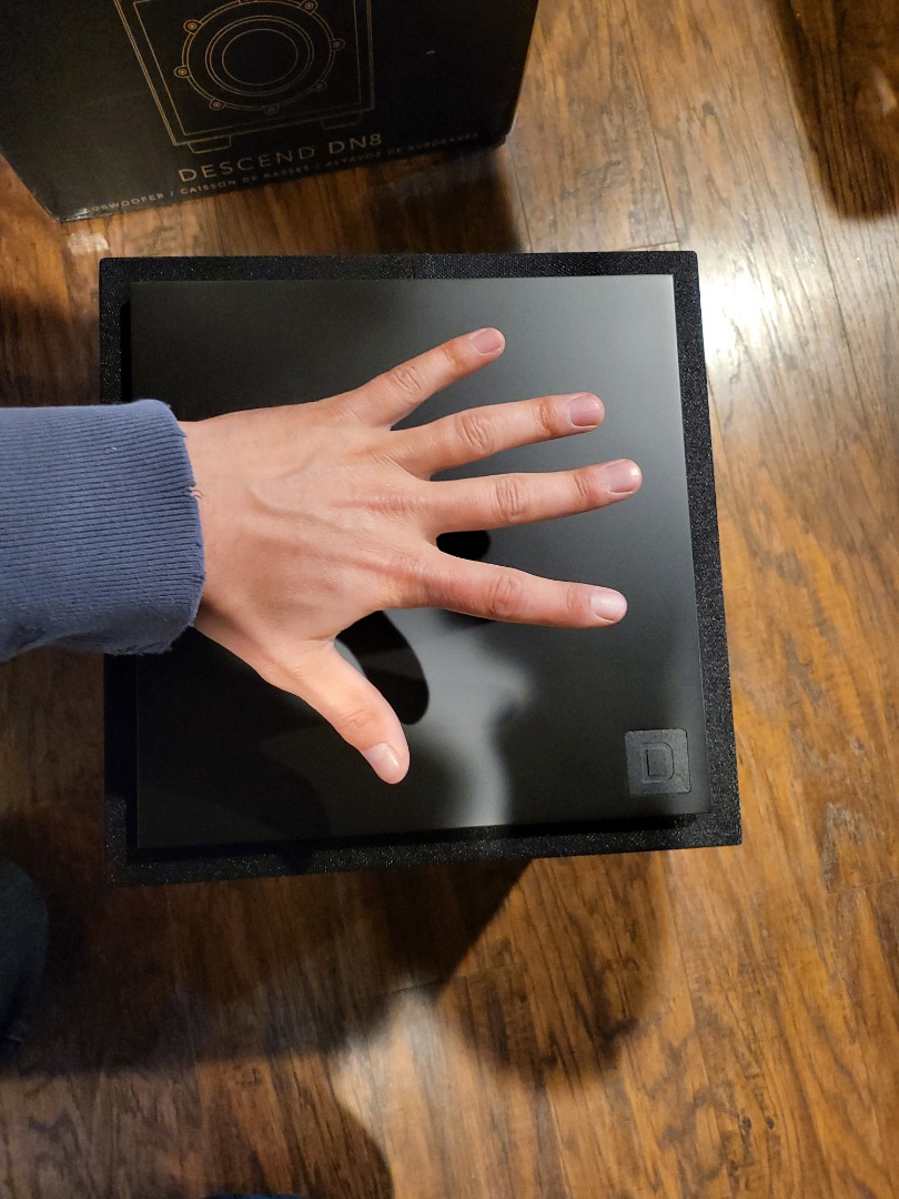 Customer review photo