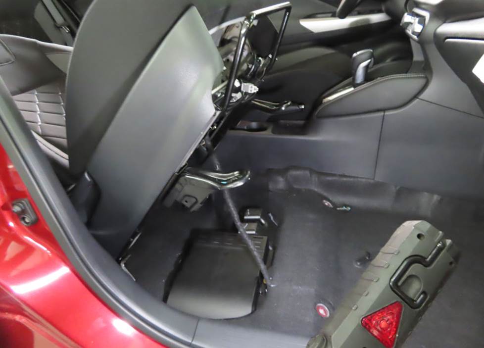 nissan kicks rockford fosgate amplifier
