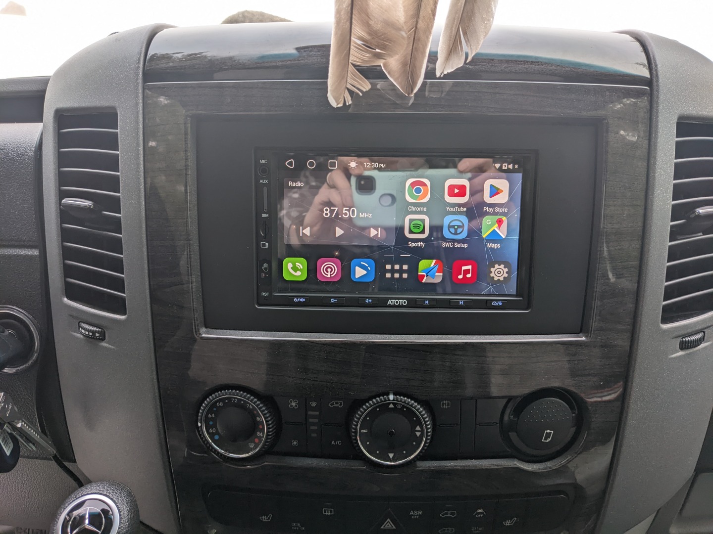 Customer review photo