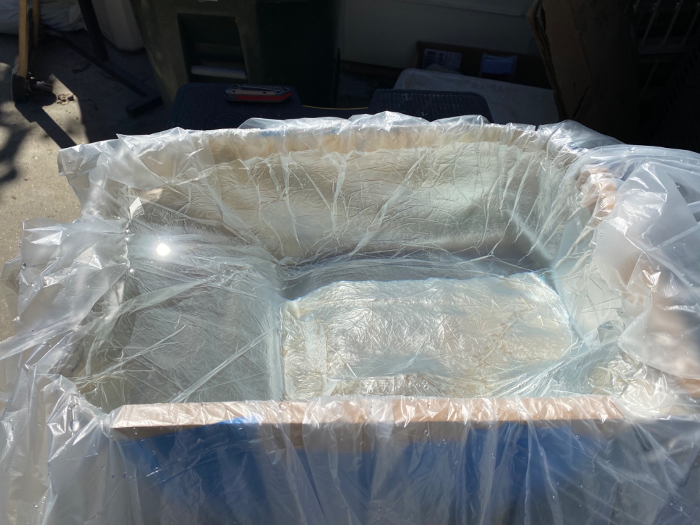 Customer review photo
