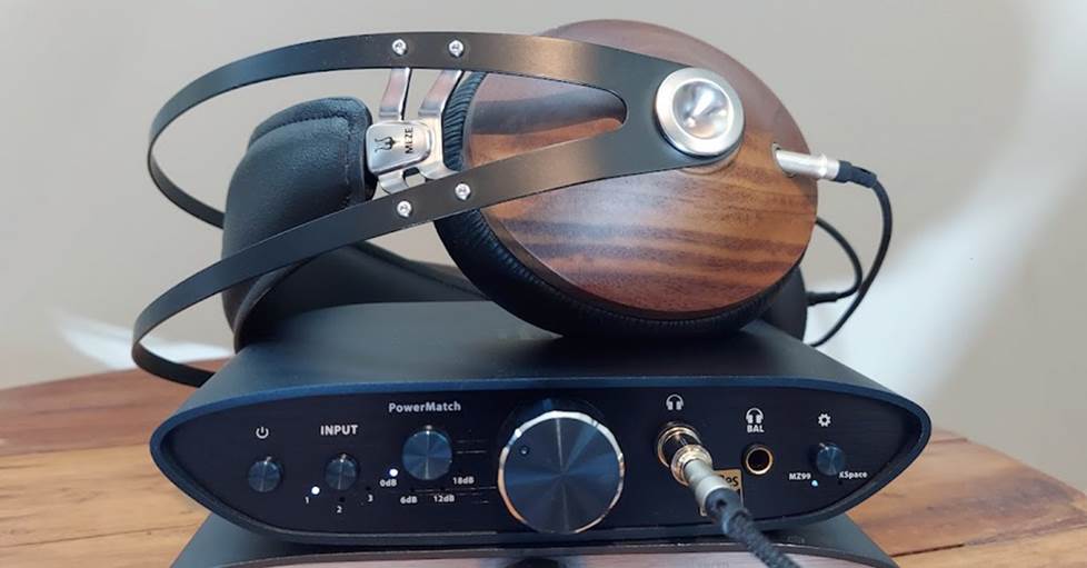Headphones and ifi zen