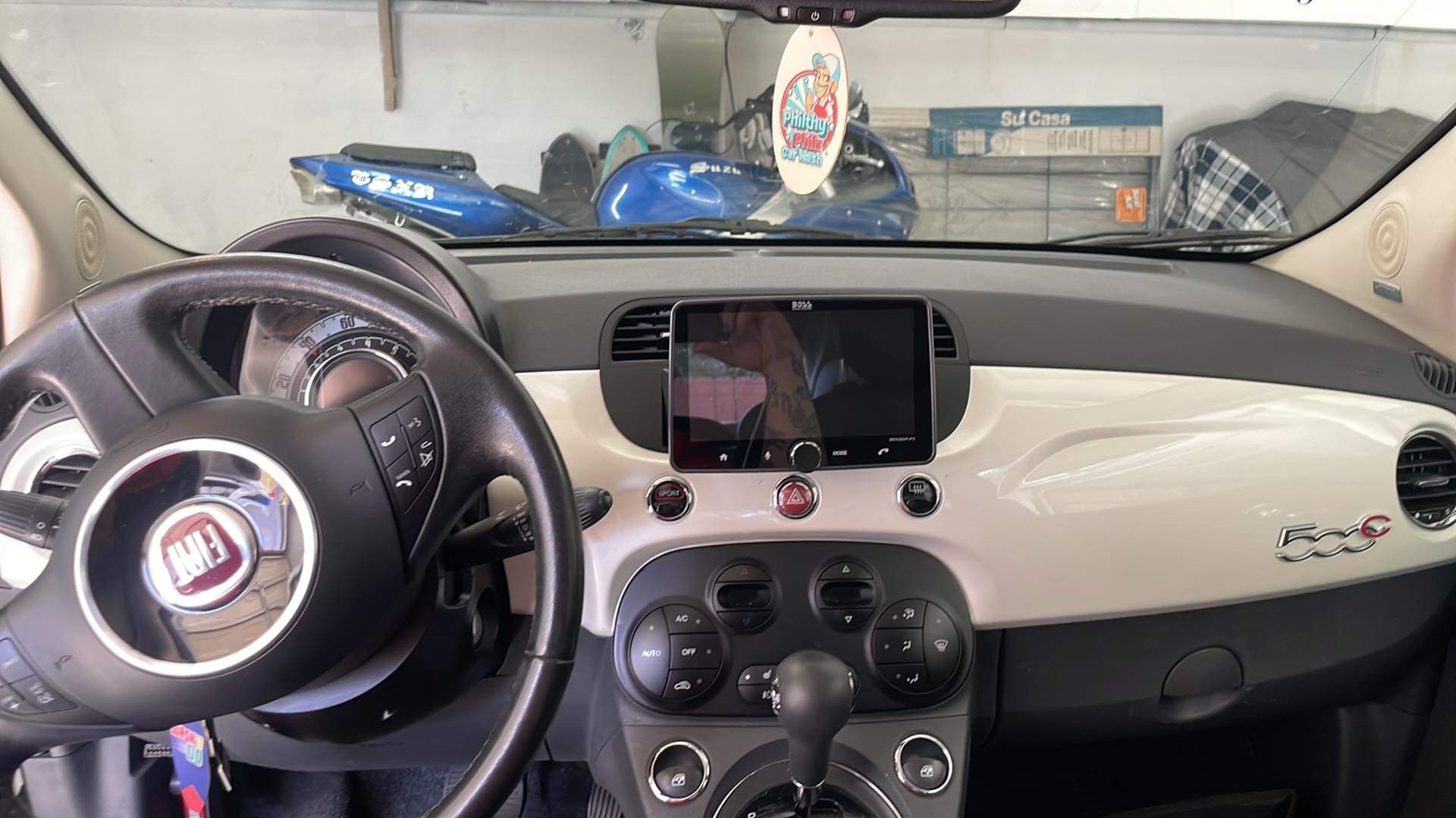 Customer review photo