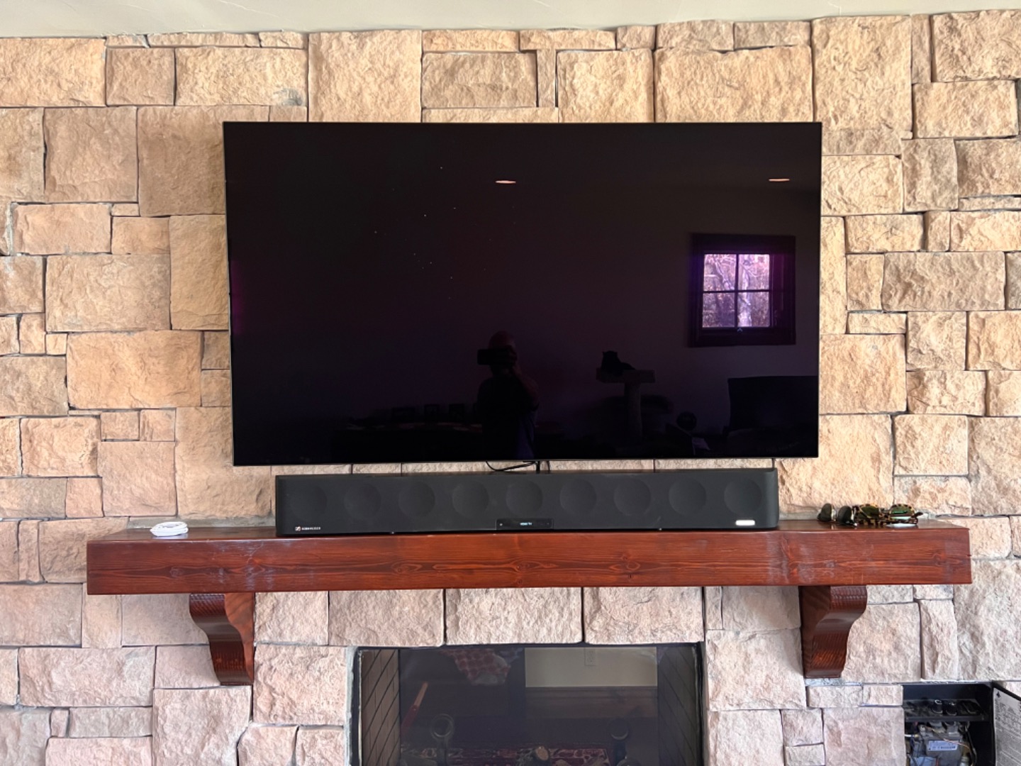 Customer review photo