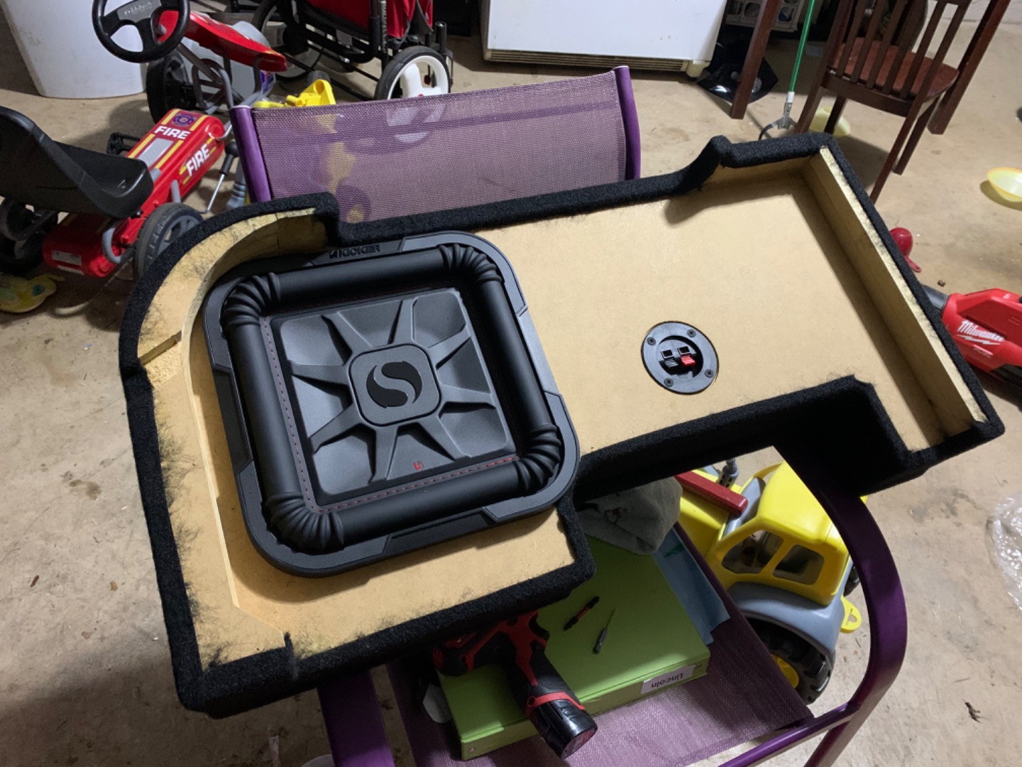 Customer review photo