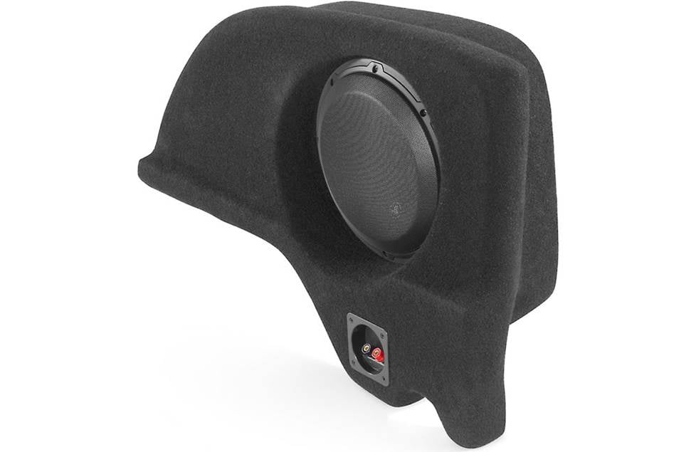 jl audio stealthbox subwoofer enclosure