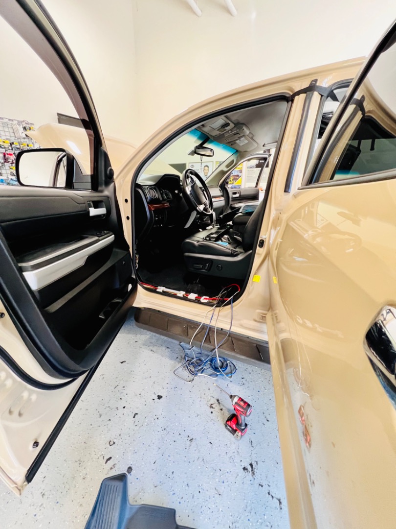Customer review photo