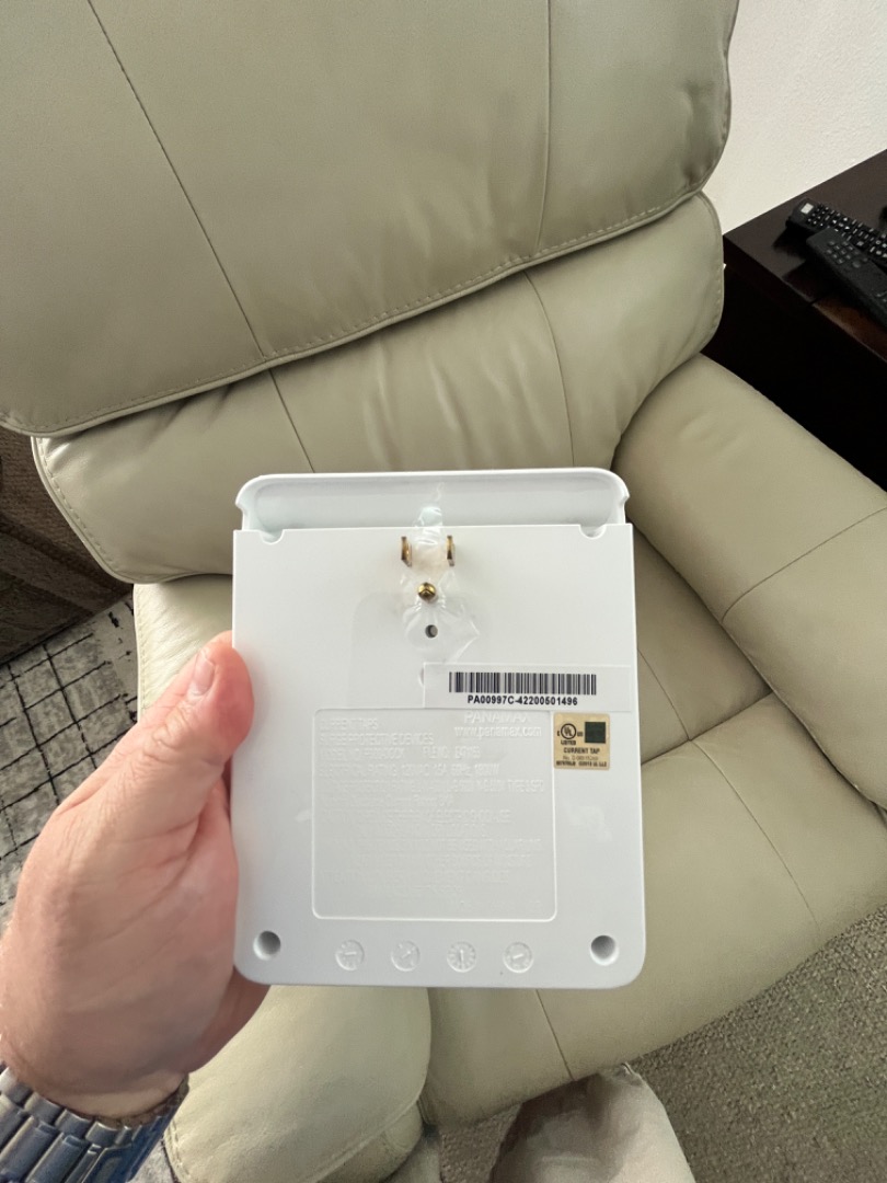 Customer review photo