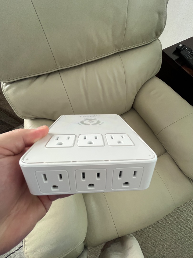 Customer review photo