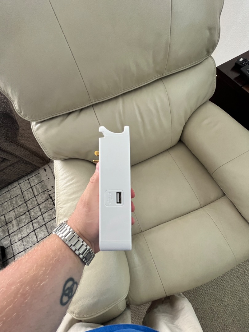 Customer review photo