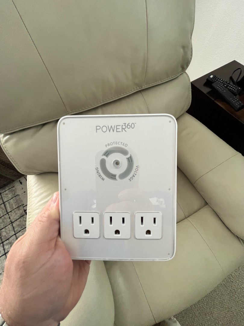 Customer review photo