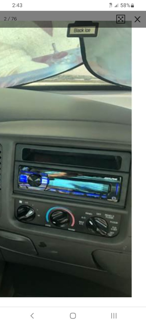 Customer review photo