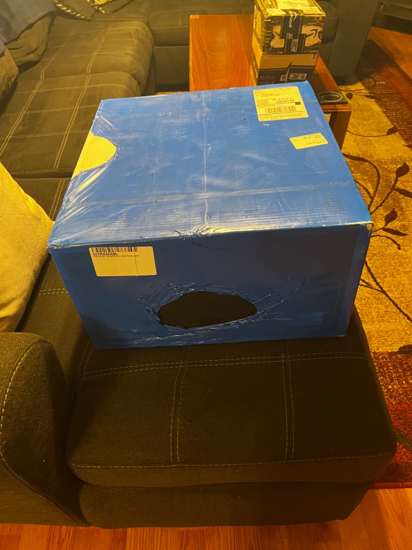 Customer review photo
