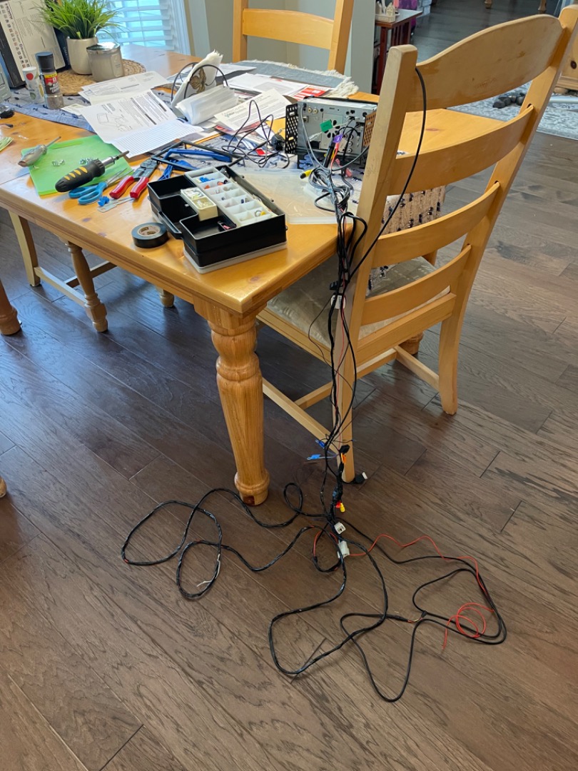 Customer review photo