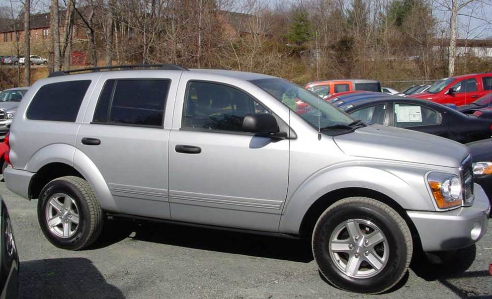 dodge durango